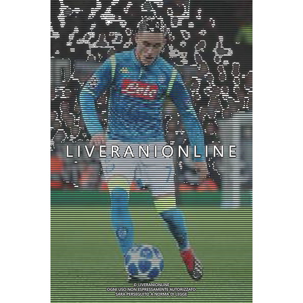 11-12-2018 LIVERPOOL NAPOLI CHAMPIONS LEGUE NELLA FOTO: JOSE\'CALLEJON FOTO MOSCA, AG.LIVERANI