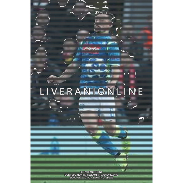 11-12-2018 LIVERPOOL NAPOLI CHAMPIONS LEGUE NELLA FOTO: MARIO RUI FOTO MOSCA, AG.LIVERANI