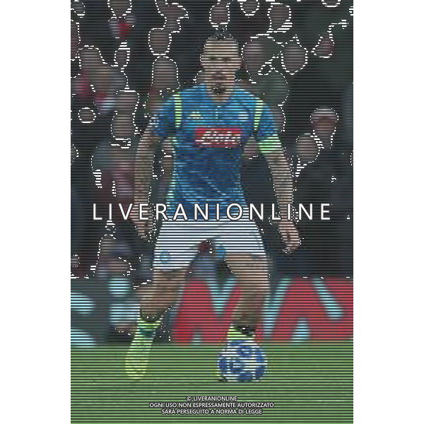 11-12-2018 LIVERPOOL NAPOLI CHAMPIONS LEGUE NELLA FOTO: MAREK HAMSIK FOTO MOSCA, AG.LIVERANI