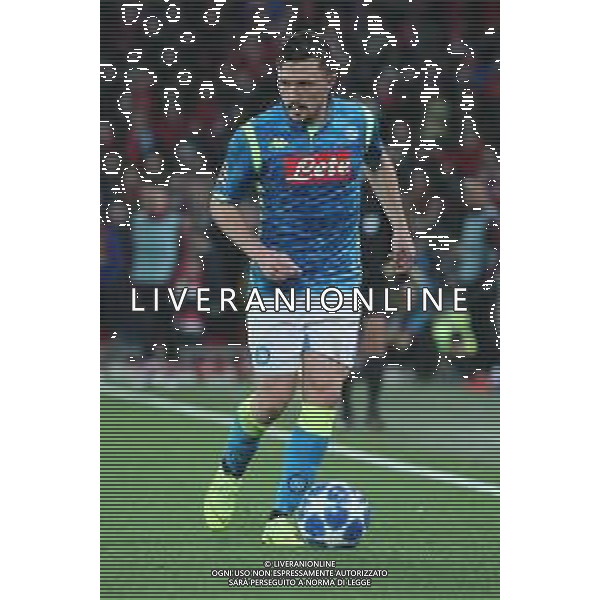 11-12-2018 LIVERPOOL NAPOLI CHAMPIONS LEGUE NELLA FOTO: MARIO RUI FOTO MOSCA, AG.LIVERANI