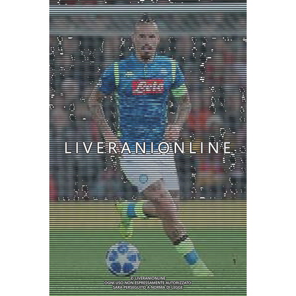11-12-2018 LIVERPOOL NAPOLI CHAMPIONS LEGUE NELLA FOTO: MAREK HAMSIK FOTO MOSCA, AG.LIVERANI