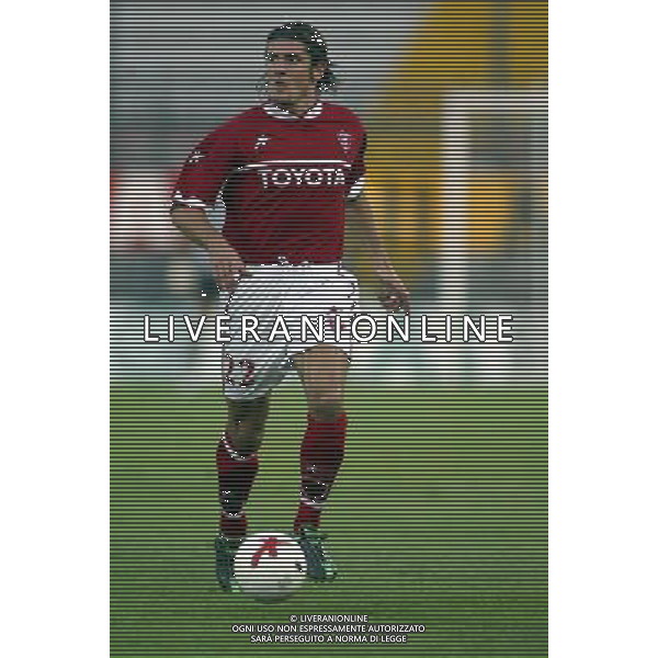 PERUGIA 19/07/2003 TERZO TURNO INTERTOTO 2003 PERUGIA-ALLIANSSI NELLA FOTO: DI LORETO MARCO* FOTO GIANNI NUCCI/AGENZIA ALDO LIVERANI