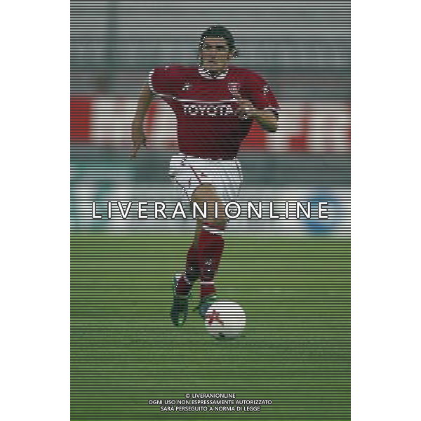 PERUGIA 19/07/2003 TERZO TURNO INTERTOTO 2003 PERUGIA-ALLIANSSI NELLA FOTO: DI LORETO MARCO* FOTO GIANNI NUCCI/AGENZIA ALDO LIVERANI