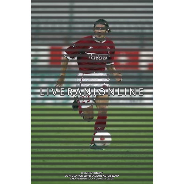 PERUGIA 19/07/2003 TERZO TURNO INTERTOTO 2003 PERUGIA-ALLIANSSI NELLA FOTO: DI LORETO MARCO* FOTO GIANNI NUCCI/AGENZIA ALDO LIVERANI