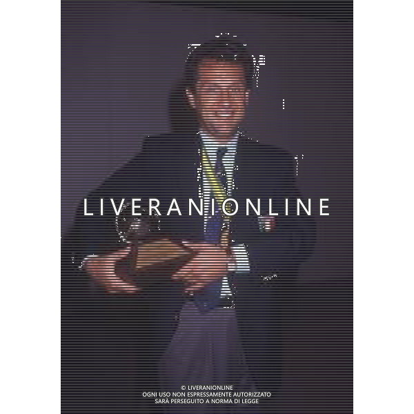 RETROSPETTIVA JULIO VELASCO ALLENATORE VOLLEY NELLA FOTO JULIO VELASCO AG ALDO LIVERANI SAS