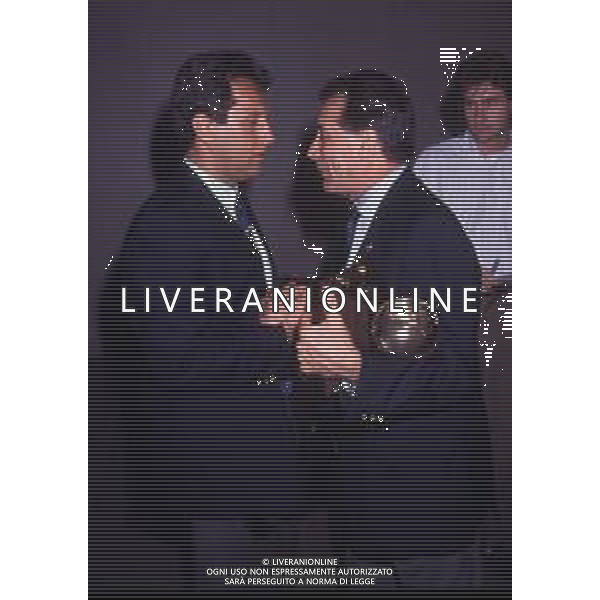 RETROSPETTIVA JULIO VELASCO ALLENATORE VOLLEY NELLA FOTO JULIO VELASCO AG ALDO LIVERANI SAS