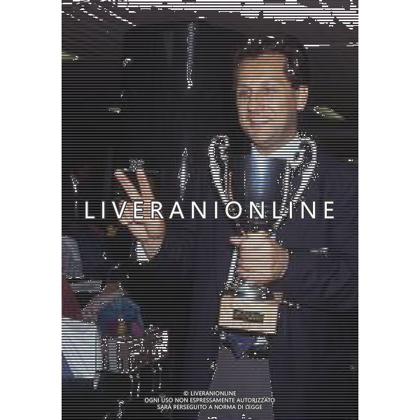 RETROSPETTIVA JULIO VELASCO ALLENATORE VOLLEY NELLA FOTO JULIO VELASCO AG ALDO LIVERANI SAS