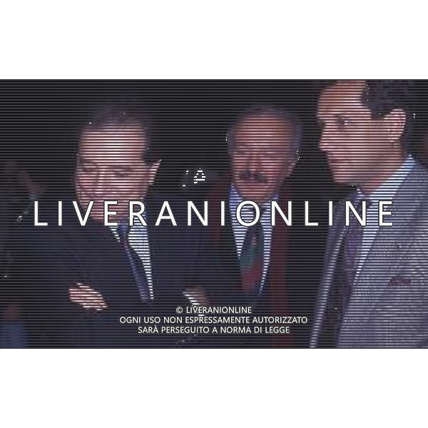 RETROSPETTIVA JULIO VELASCO ALLENATORE VOLLEY NELLA FOTO JULIO VELASCO AG ALDO LIVERANI SAS