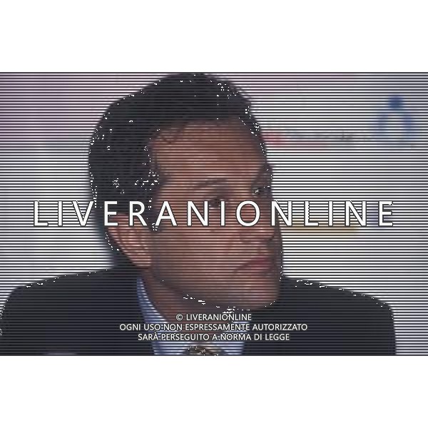 RETROSPETTIVA JULIO VELASCO ALLENATORE VOLLEY NELLA FOTO JULIO VELASCO AG ALDO LIVERANI SAS