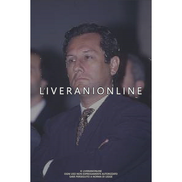 RETROSPETTIVA JULIO VELASCO ALLENATORE VOLLEY NELLA FOTO JULIO VELASCO AG ALDO LIVERANI SAS