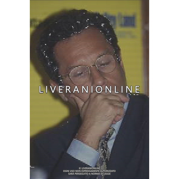 RETROSPETTIVA JULIO VELASCO ALLENATORE VOLLEY NELLA FOTO JULIO VELASCO AG ALDO LIVERANI SAS