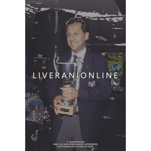 RETROSPETTIVA JULIO VELASCO ALLENATORE VOLLEY NELLA FOTO JULIO VELASCO AG ALDO LIVERANI SAS