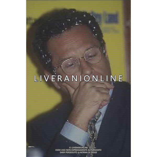 RETROSPETTIVA JULIO VELASCO ALLENATORE VOLLEY NELLA FOTO JULIO VELASCO AG ALDO LIVERANI SAS