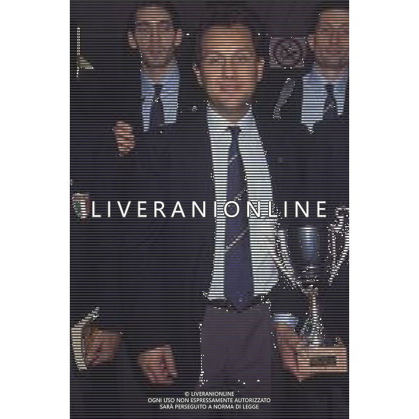 RETROSPETTIVA JULIO VELASCO ALLENATORE VOLLEY NELLA FOTO JULIO VELASCO AG ALDO LIVERANI SAS