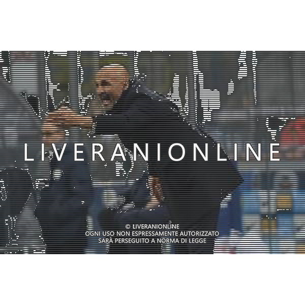 Milano 15-12-2018 Stadio Giuseppe Meazza - San Siro Campionato Serie A TIM - 16° giornata Inter vs Udinese nella foto Spalletti Luciano foto Roberto Garavaglia - ag. Aldo Liverani sas/ AGENZIA ALDO LIVERANI SAS