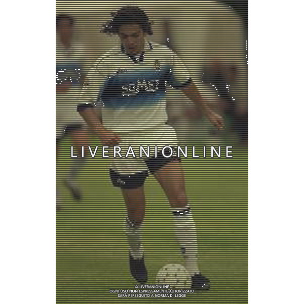 1997-1998 AMICHEVOLE ESTIVA ATALANTA CALCIO NELLA FOTO FEDERICO MAGALLANES AG ALDO LIVERANI SAS