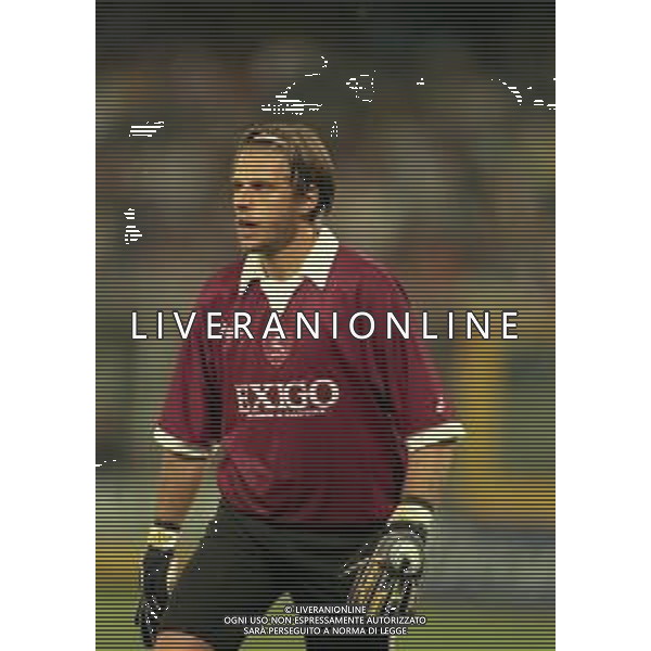 24-09-1999 GENOVA-CAMPIONATO DI CALCIO SERIE B GENOA SALERNITANA 3-0 NELLA FOTO ANDREA IVAN AG ALDO LIVERANI SAS
