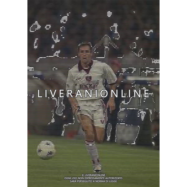 24-09-1999 GENOVA-CAMPIONATO DI CALCIO SERIE B GENOA SALERNITANA 3-0 NELLA FOTO DRAZEN BOLIC AG ALDO LIVERANI SAS