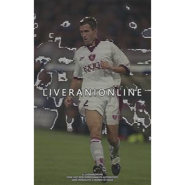 24-09-1999 GENOVA-CAMPIONATO DI CALCIO SERIE B GENOA SALERNITANA 3-0 NELLA FOTO DRAZEN BOLIC AG ALDO LIVERANI SAS