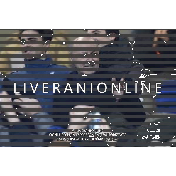 Milano 15-12-2018 Stadio Giuseppe Meazza - San Siro Campionato Serie A TIM - 16° giornata Inter vs Udinese nella foto Giuseppe Marotta amministratore delegato dell\'Inter foto Roberto Garavaglia - ag. Aldo Liverani sas