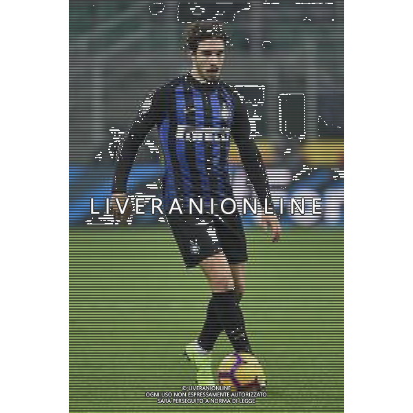 Milano 15-12-2018 Stadio Giuseppe Meazza - San Siro Campionato Serie A TIM - 16° giornata Inter vs Udinese nella foto Sime Vrsaljko (Inter) foto Roberto Garavaglia - ag. Aldo Liverani sas