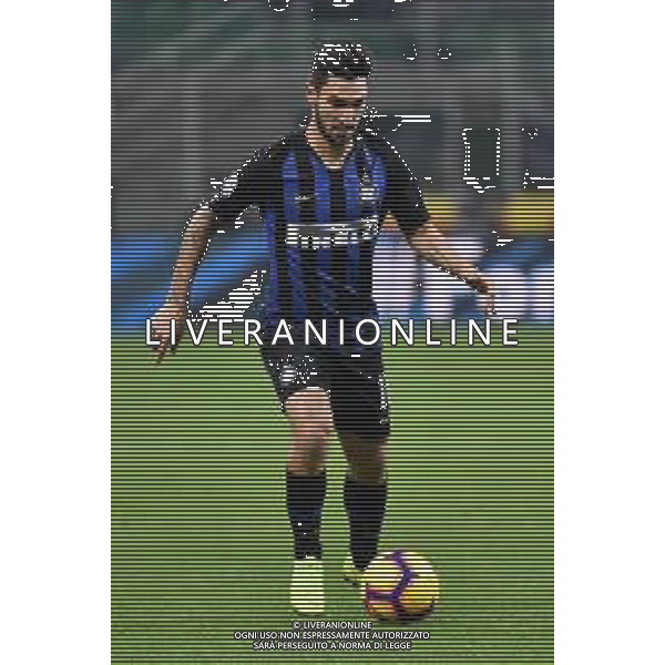 Milano 15-12-2018 Stadio Giuseppe Meazza - San Siro Campionato Serie A TIM - 16° giornata Inter vs Udinese nella foto Matteo Politano (Inter) foto Roberto Garavaglia - ag. Aldo Liverani sas