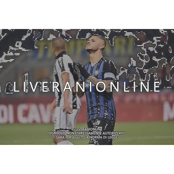 Milano 15-12-2018 Stadio Giuseppe Meazza - San Siro Campionato Serie A TIM - 16° giornata Inter vs Udinese nella foto Mauro Icardi (Inter) foto Roberto Garavaglia - ag. Aldo Liverani sas