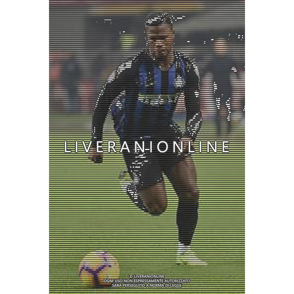 Milano 15-12-2018 Stadio Giuseppe Meazza - San Siro Campionato Serie A TIM - 16° giornata Inter vs Udinese nella foto Keita Balde (Inter) foto Roberto Garavaglia - ag. Aldo Liverani sas