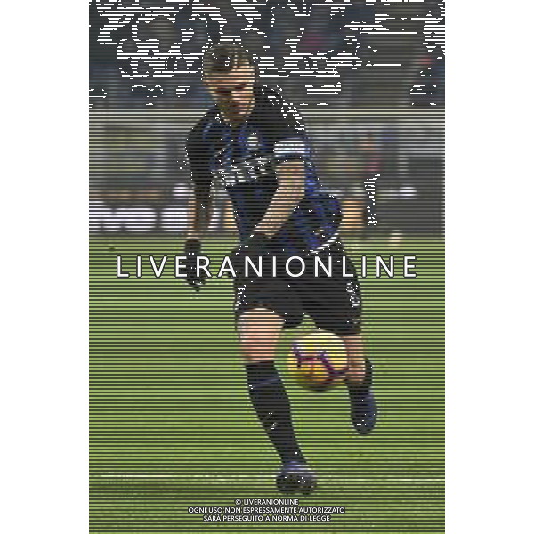 Milano 15-12-2018 Stadio Giuseppe Meazza - San Siro Campionato Serie A TIM - 16° giornata Inter vs Udinese nella foto Mauro Icardi (Inter) foto Roberto Garavaglia - ag. Aldo Liverani sas