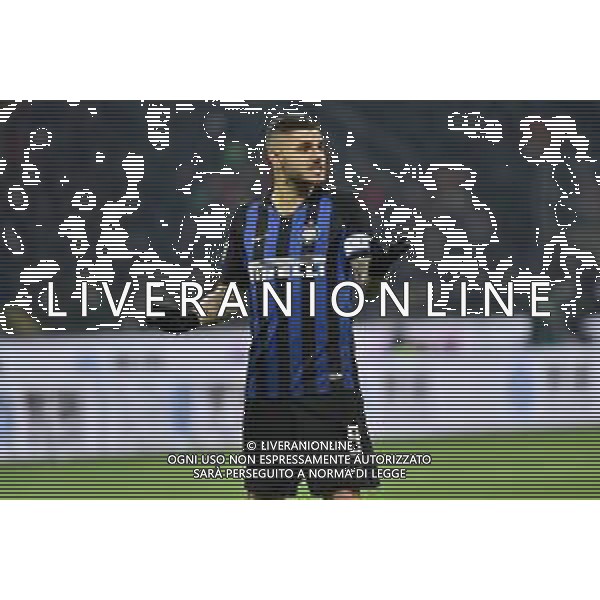 Milano 15-12-2018 Stadio Giuseppe Meazza - San Siro Campionato Serie A TIM - 16° giornata Inter vs Udinese nella foto Mauro Icardi (Inter) foto Roberto Garavaglia - ag. Aldo Liverani sas