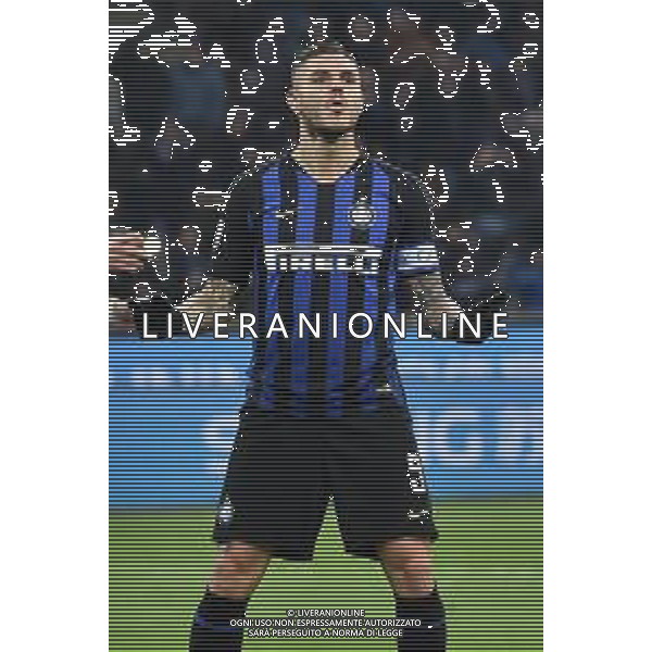 Milano 15-12-2018 Stadio Giuseppe Meazza - San Siro Campionato Serie A TIM - 16° giornata Inter vs Udinese nella foto Mauro Icardi (Inter) foto Roberto Garavaglia - ag. Aldo Liverani sas
