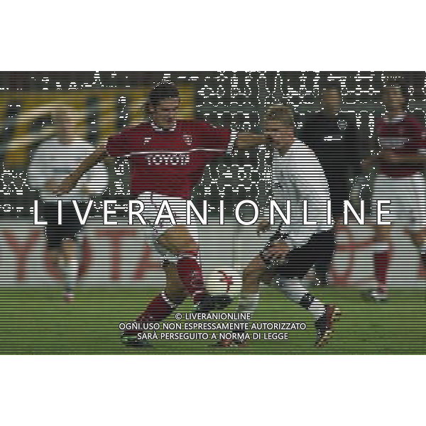 PERUGIA 19/07/2003 TERZO TURNO INTERTOTO 2003 PERUGIA-ALLIANSSI NELLA FOTO: DI LORETO MARCO* FOTO GIANNI NUCCI/AGENZIA ALDO LIVERANI