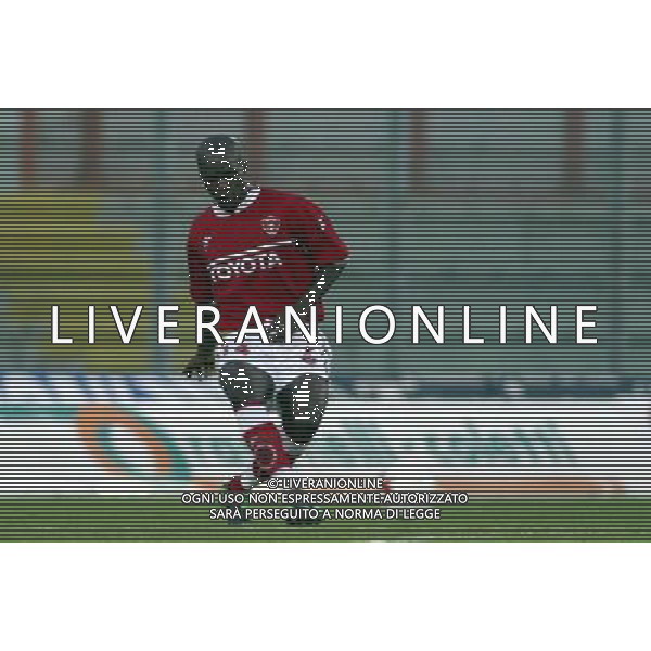 PERUGIA 19/07/2003 TERZO TURNO INTERTOTO 2003 PERUGIA-ALLIANSSI NELLA FOTO: DIAMOUTENE SEULEYMANE* FOTO GIANNI NUCCI/AGENZIA ALDO LIVERANI