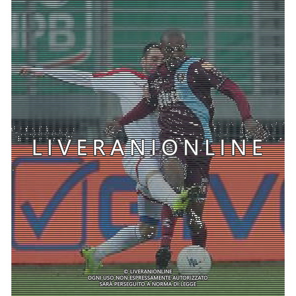 Campionato di Calcio Serie B BKT 2018/2019 16a Giornata Carpi (MO) - 16.12.2018 Carpi-Salernitana Nella Foto:akpa akpro jelenic /Ph.Vitez-Ag. Aldo Liverani