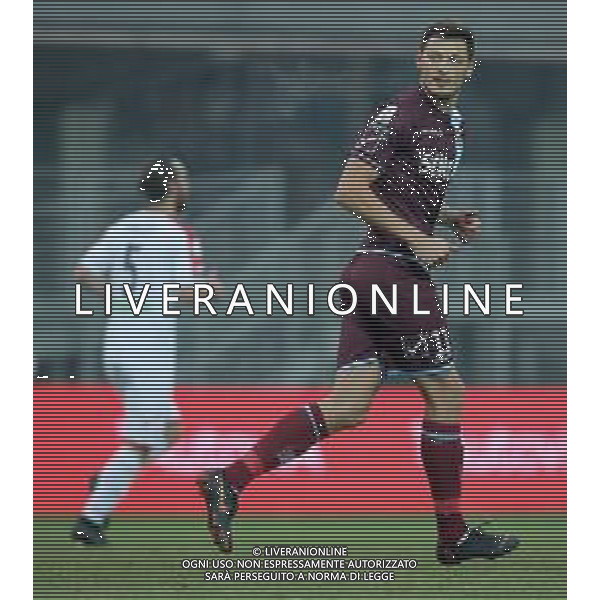Campionato di Calcio Serie B BKT 2018/2019 16a Giornata Carpi (MO) - 16.12.2018 Carpi-Salernitana Nella Foto:djuric /Ph.Vitez-Ag. Aldo Liverani