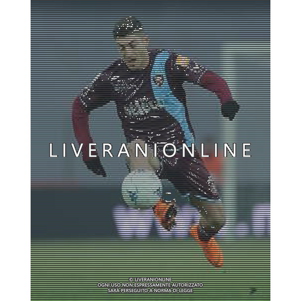 Campionato di Calcio Serie B BKT 2018/2019 16a Giornata Carpi (MO) - 16.12.2018 Carpi-Salernitana Nella Foto:mazzarani /Ph.Vitez-Ag. Aldo Liverani