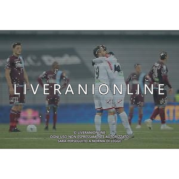 Campionato di Calcio Serie B BKT 2018/2019 16a Giornata Carpi (MO) - 16.12.2018 Carpi-Salernitana Nella Foto:pasciuti esulta /Ph.Vitez-Ag. Aldo Liverani