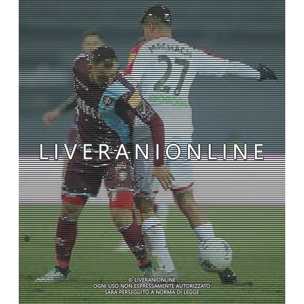 Campionato di Calcio Serie B BKT 2018/2019 16a Giornata Carpi (MO) - 16.12.2018 Carpi-Salernitana Nella Foto:machach vitale /Ph.Vitez-Ag. Aldo Liverani
