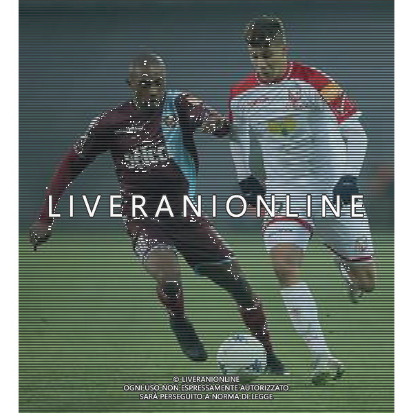 Campionato di Calcio Serie B BKT 2018/2019 16a Giornata Carpi (MO) - 16.12.2018 Carpi-Salernitana Nella Foto:machach - akpa akpro /Ph.Vitez-Ag. Aldo Liverani
