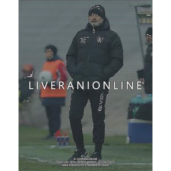 Campionato di Calcio Serie B BKT 2018/2019 16a Giornata Carpi (MO) - 16.12.2018 Carpi-Salernitana Nella Foto:Stefano Colantuono /Ph.Vitez-Ag. Aldo Liverani