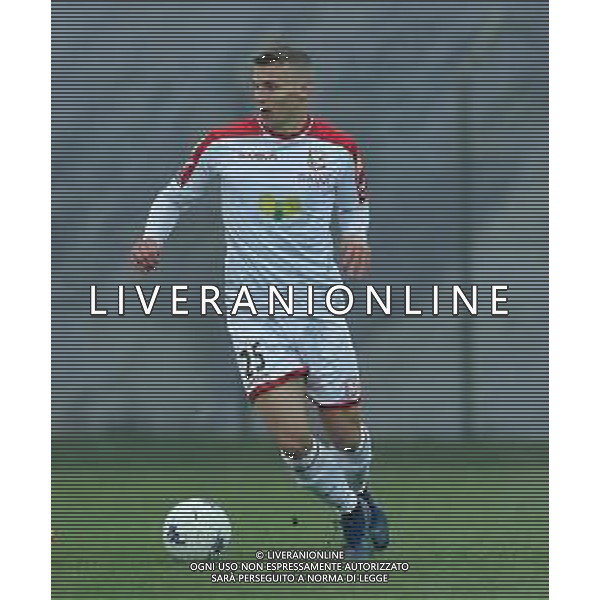 Campionato di Calcio Serie B BKT 2018/2019 16a Giornata Carpi (MO) - 16.12.2018 Carpi-Salernitana Nella Foto:Tobias Pachonik /Ph.Vitez-Ag. Aldo Liverani