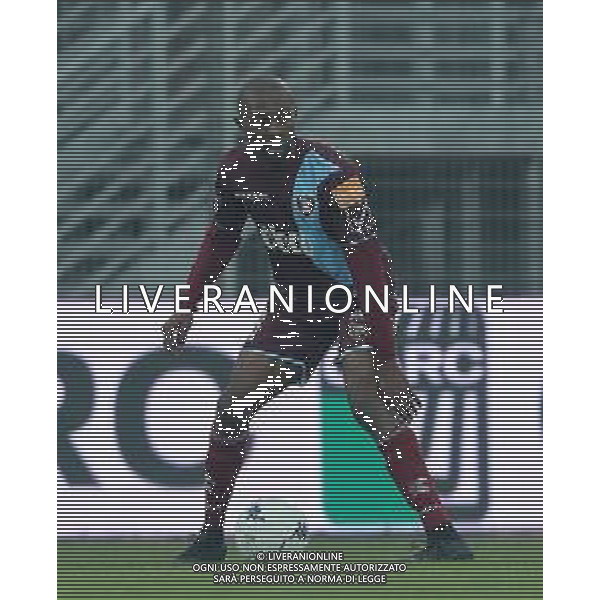 Campionato di Calcio Serie B BKT 2018/2019 16a Giornata Carpi (MO) - 16.12.2018 Carpi-Salernitana Nella Foto:Jean Daniel Akpa Akpro /Ph.Vitez-Ag. Aldo Liverani