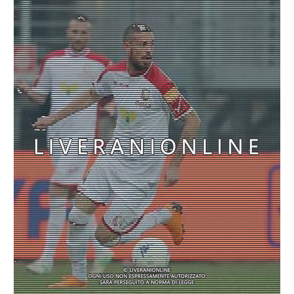 Campionato di Calcio Serie B BKT 2018/2019 16a Giornata Carpi (MO) - 16.12.2018 Carpi-Salernitana Nella Foto:Alessio Sabbione /Ph.Vitez-Ag. Aldo Liverani