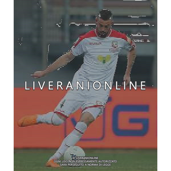 Campionato di Calcio Serie B BKT 2018/2019 16a Giornata Carpi (MO) - 16.12.2018 Carpi-Salernitana Nella Foto:Alessio Sabbione /Ph.Vitez-Ag. Aldo Liverani