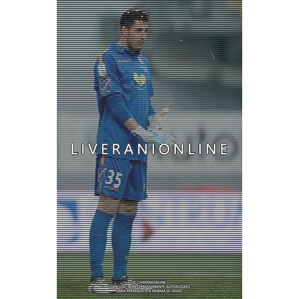 Campionato di Calcio Serie B BKT 2018/2019 16a Giornata Carpi (MO) - 16.12.2018 Carpi-Salernitana Nella Foto:Riccardo Piscitelli /Ph.Vitez-Ag. Aldo Liverani