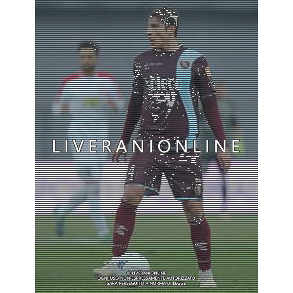Campionato di Calcio Serie B BKT 2018/2019 16a Giornata Carpi (MO) - 16.12.2018 Carpi-Salernitana Nella Foto:Francesco Di Tacchio /Ph.Vitez-Ag. Aldo Liverani