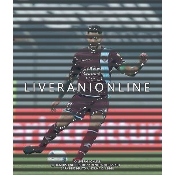 Campionato di Calcio Serie B BKT 2018/2019 16a Giornata Carpi (MO) - 16.12.2018 Carpi-Salernitana Nella Foto:Raffaele Schiavi /Ph.Vitez-Ag. Aldo Liverani