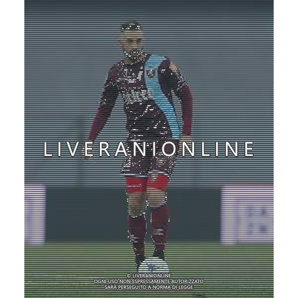 Campionato di Calcio Serie B BKT 2018/2019 16a Giornata Carpi (MO) - 16.12.2018 Carpi-Salernitana Nella Foto:Guillame Gigliotti /Ph.Vitez-Ag. Aldo Liverani