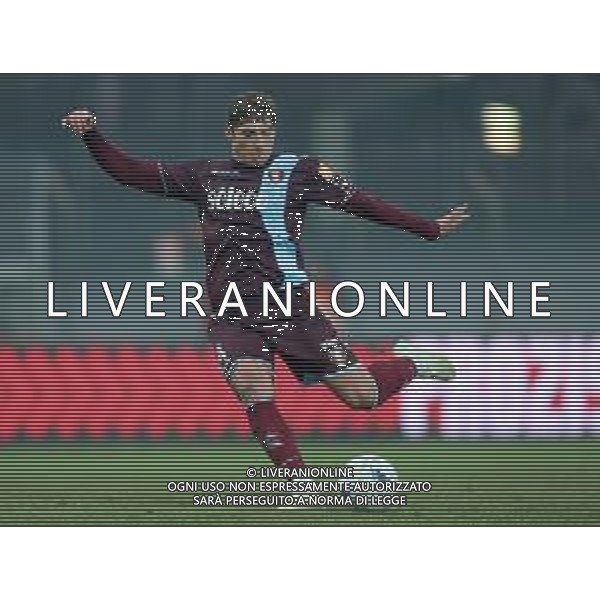 Campionato di Calcio Serie B BKT 2018/2019 16a Giornata Carpi (MO) - 16.12.2018 Carpi-Salernitana Nella Foto:Francesco Di Tacchio /Ph.Vitez-Ag. Aldo Liverani