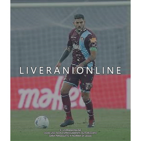 Campionato di Calcio Serie B BKT 2018/2019 16a Giornata Carpi (MO) - 16.12.2018 Carpi-Salernitana Nella Foto:Raffaele Schiavi /Ph.Vitez-Ag. Aldo Liverani